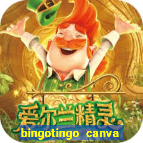 bingotingo canva pro gratis